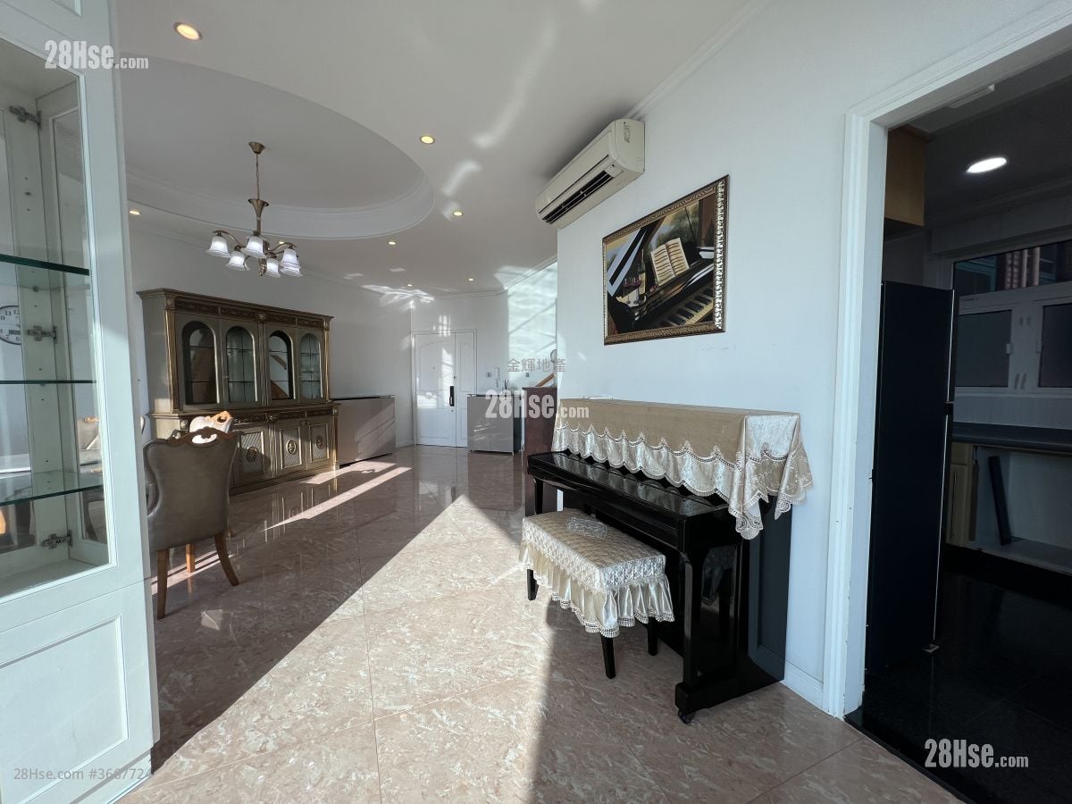 Palatial Coast Rental 4 Bedrooms , 4 Bathrooms 2,209 ft²