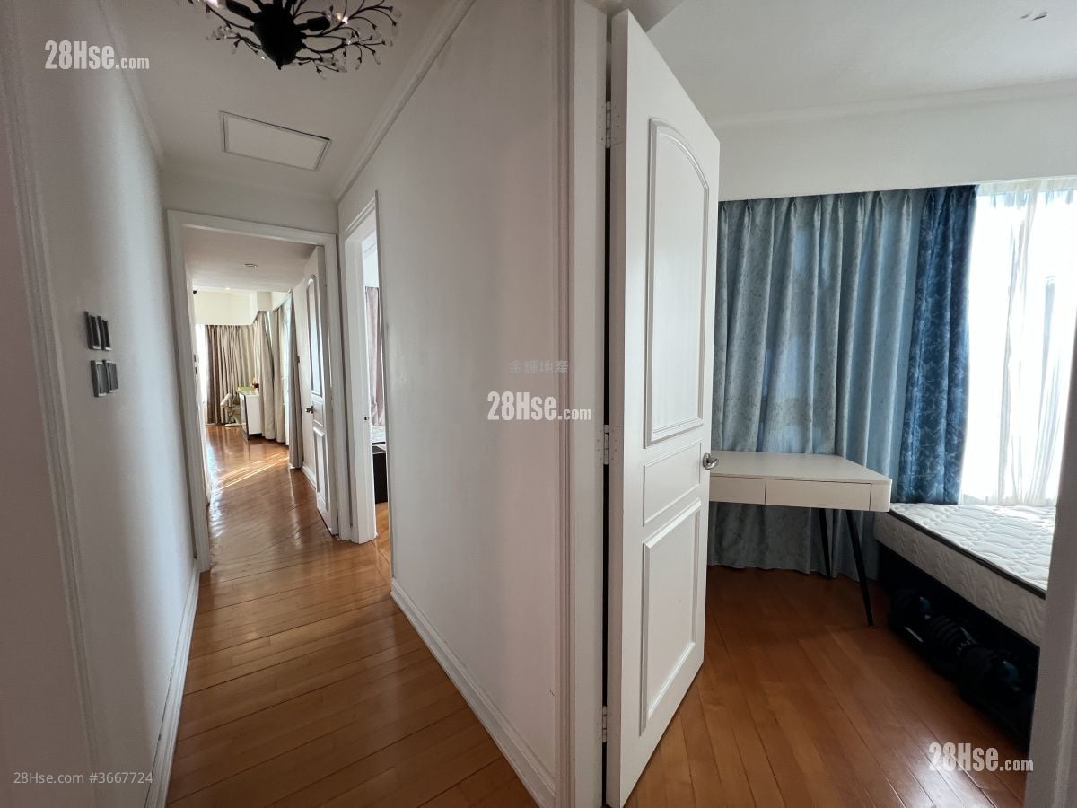 Palatial Coast Rental 4 Bedrooms , 4 Bathrooms 2,209 ft²