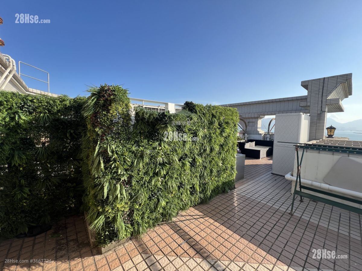 Palatial Coast Rental 4 Bedrooms , 4 Bathrooms 2,209 ft²