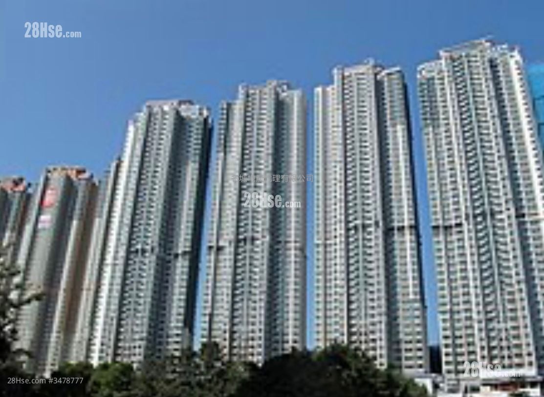 名城 售盘 3 房 , 2 浴室 785 平方尺