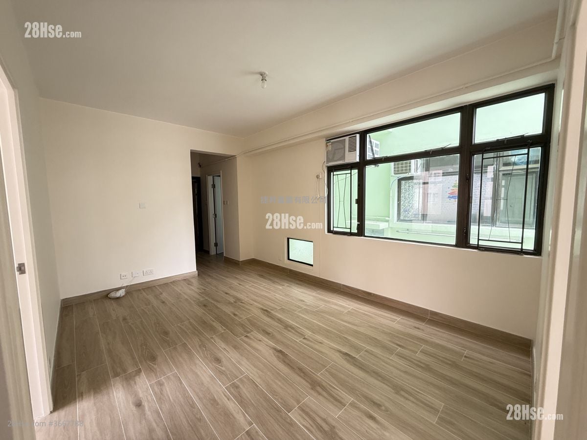 福至大厦 租盘 3 房 , 1 浴室 513 平方尺