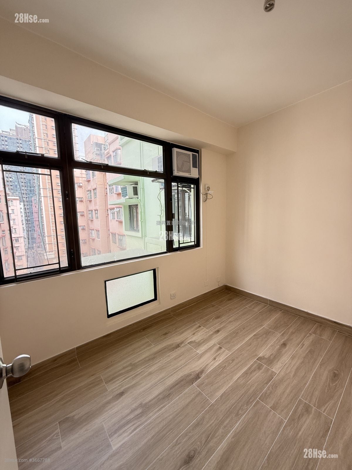 福至大厦 租盘 3 房 , 1 浴室 513 平方尺