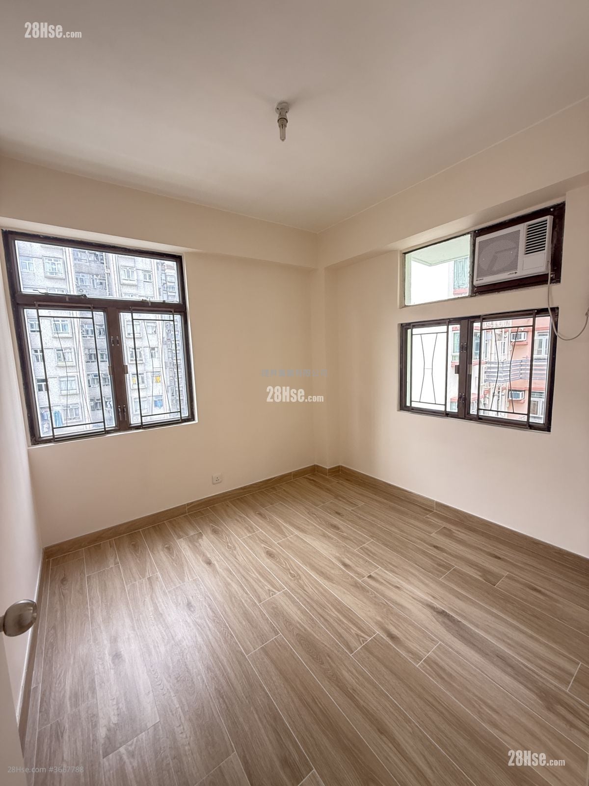 福至大厦 租盘 3 房 , 1 浴室 513 平方尺