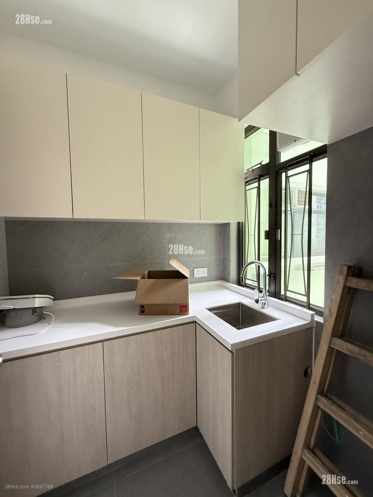 福至大厦 租盘 3 房 , 1 浴室 513 平方尺