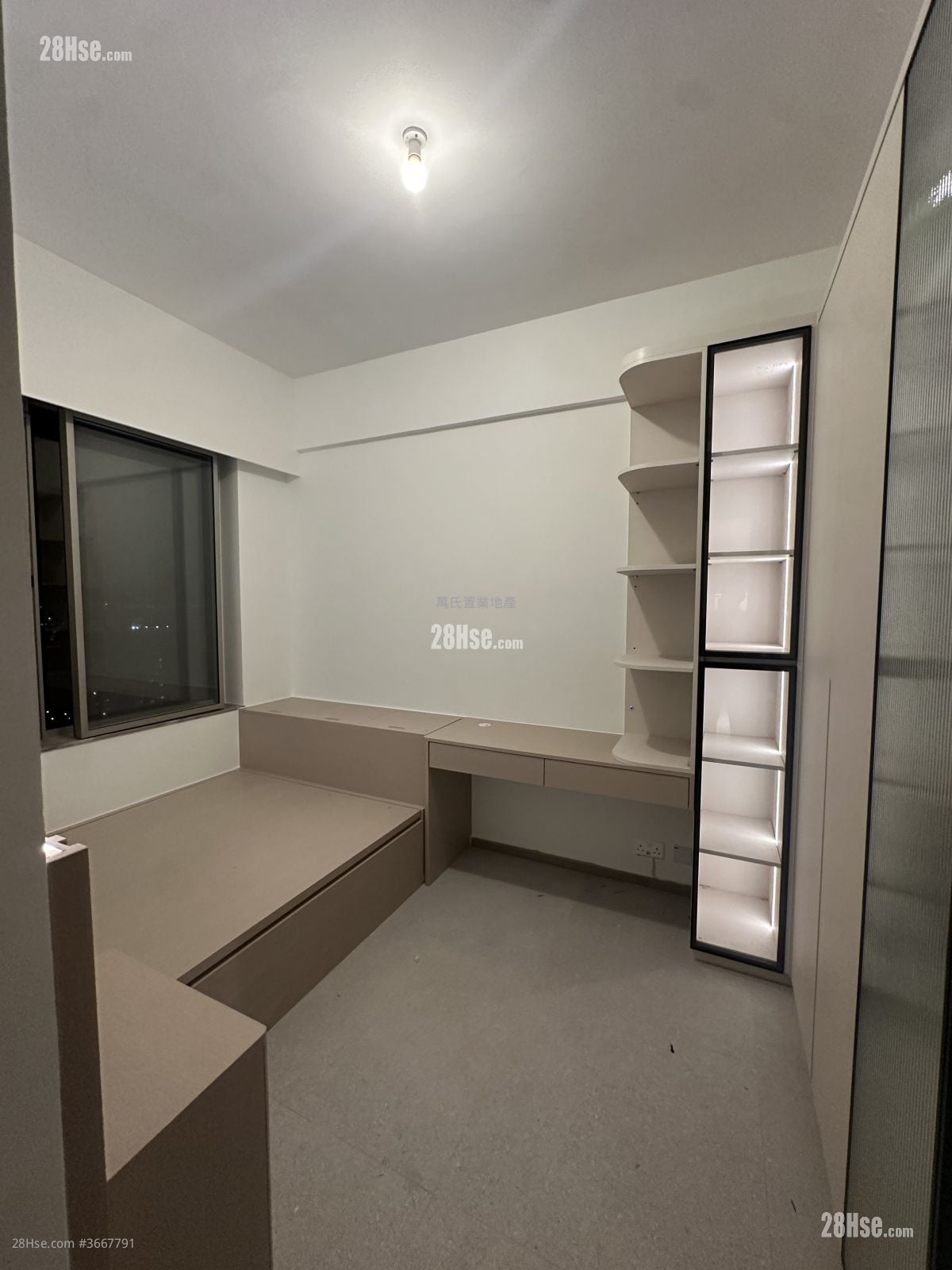 飛揚 售盤 3 房 , 2 浴室 712 平方呎