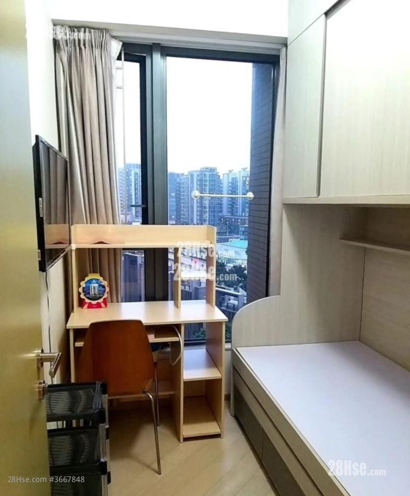 天晉 租盤 80 平方呎