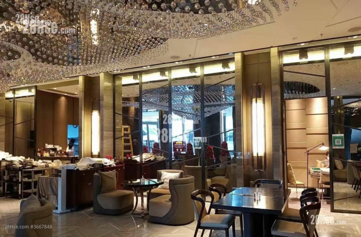 天晉 租盤 80 平方呎