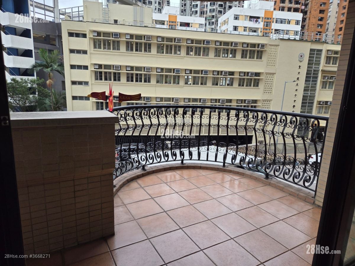 Park View Court Sell 4 Bedrooms , 1 Bathroom 1,581 ft²