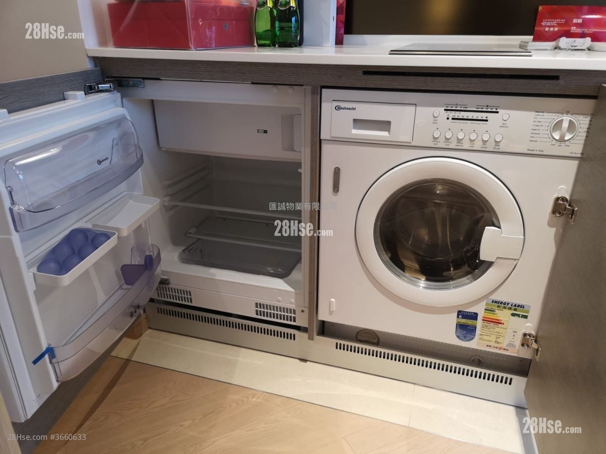 Upper East Rental Studio , 1 Bathroom 219 ft²