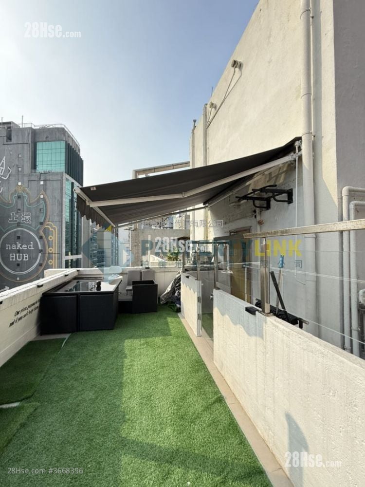 安荣大厦 售盘 2 房 , 1 浴室 356 平方尺