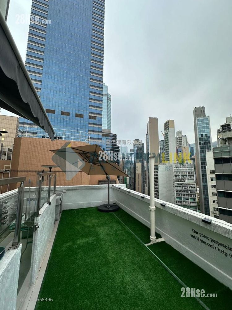 安荣大厦 售盘 2 房 , 1 浴室 356 平方尺