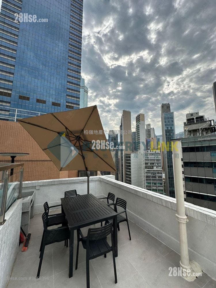 安荣大厦 售盘 2 房 , 1 浴室 356 平方尺