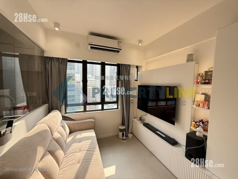 安荣大厦 售盘 2 房 , 1 浴室 356 平方尺