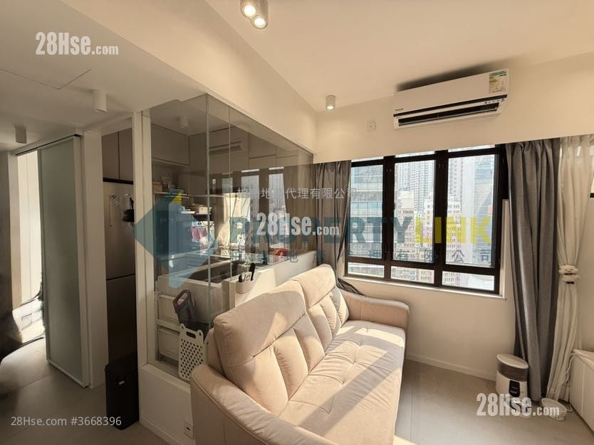 安荣大厦 售盘 2 房 , 1 浴室 356 平方尺