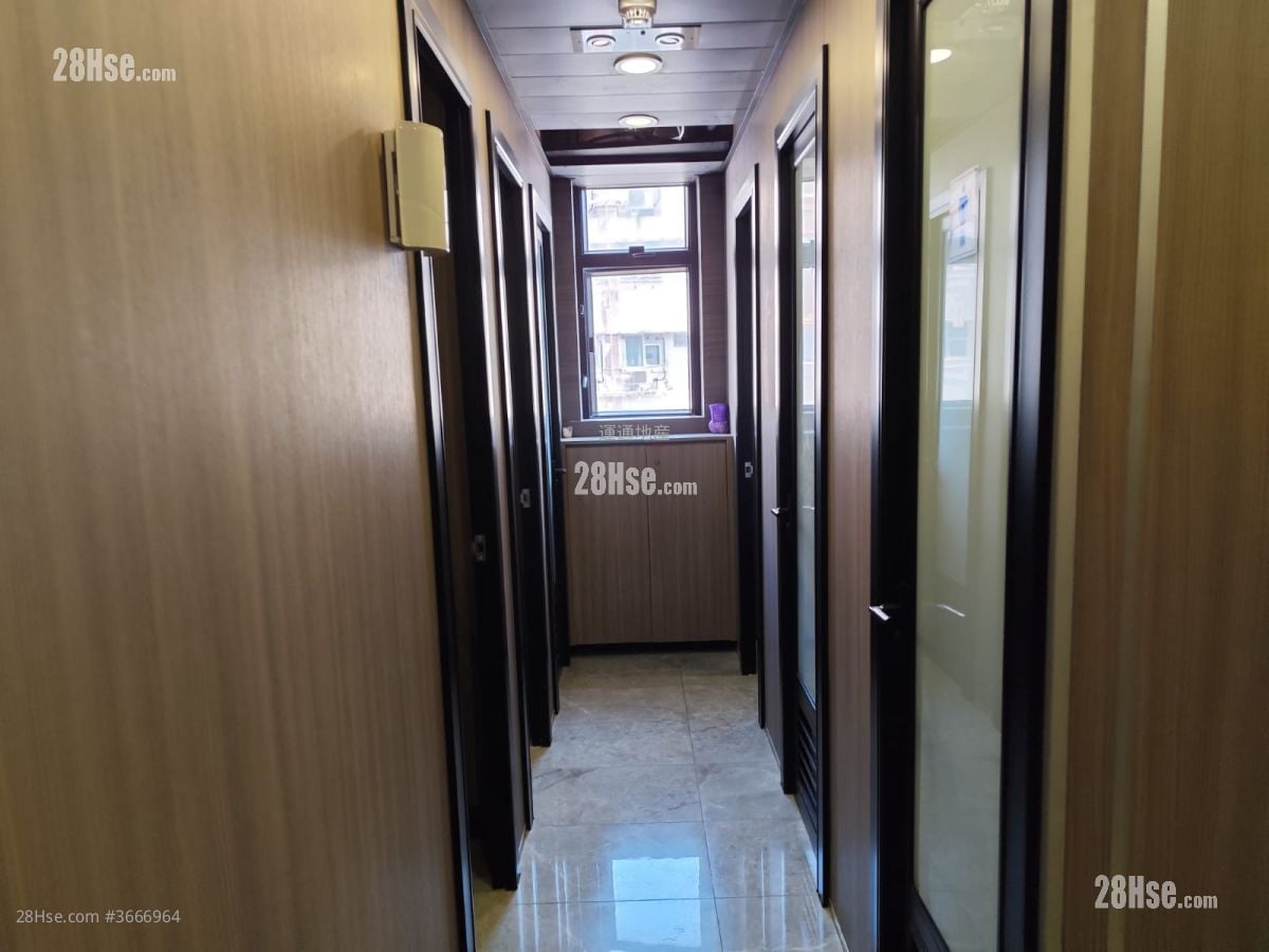 Hoover Industrial Building Rental 4 Toilets