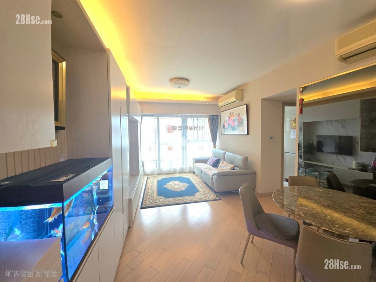 The Latitude Sell 3 Bedrooms , 3 Bathrooms 834 ft²