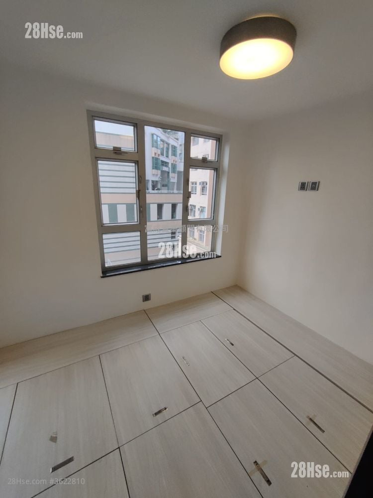 Amoy Gardens Sell 375 ft²