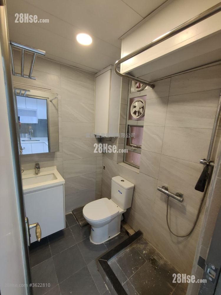 Amoy Gardens Sell 375 ft²