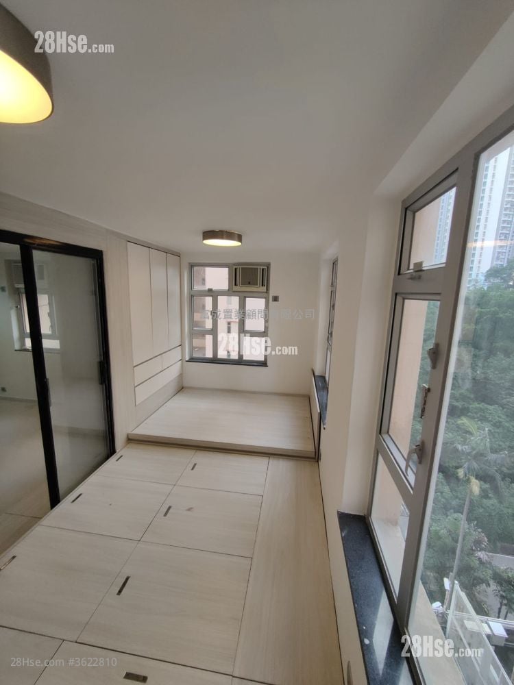 Amoy Gardens Sell 375 ft²