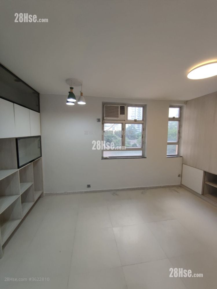 Amoy Gardens Sell 375 ft²