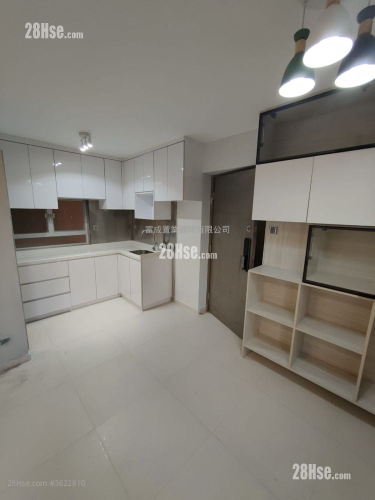 Amoy Gardens Sell 375 ft²