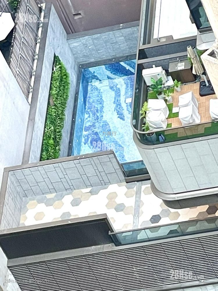 101 Kings Road Rental 1 Bedroom , 1 Bathroom 244 ft²