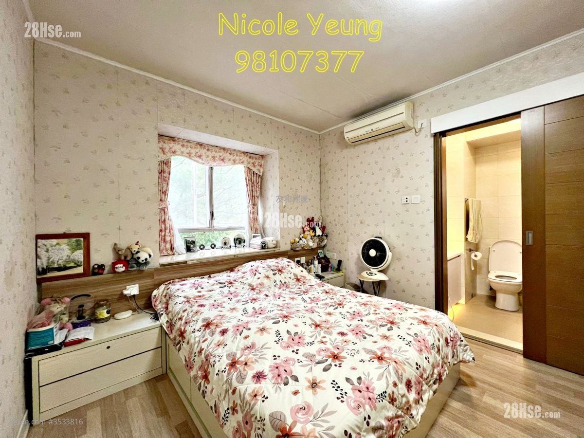 毕架山花园 售盘 3 房 , 2 浴室 905 平方尺