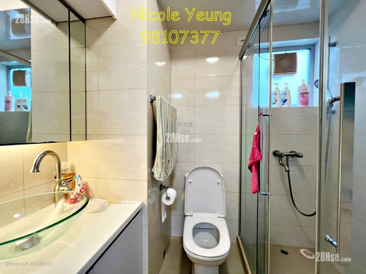 毕架山花园 售盘 3 房 , 2 浴室 905 平方尺