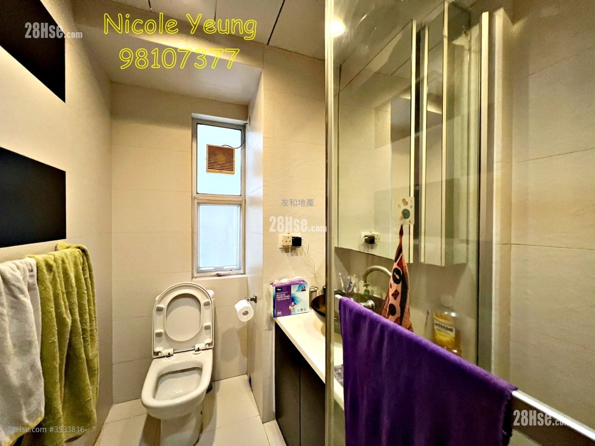 毕架山花园 售盘 3 房 , 2 浴室 905 平方尺