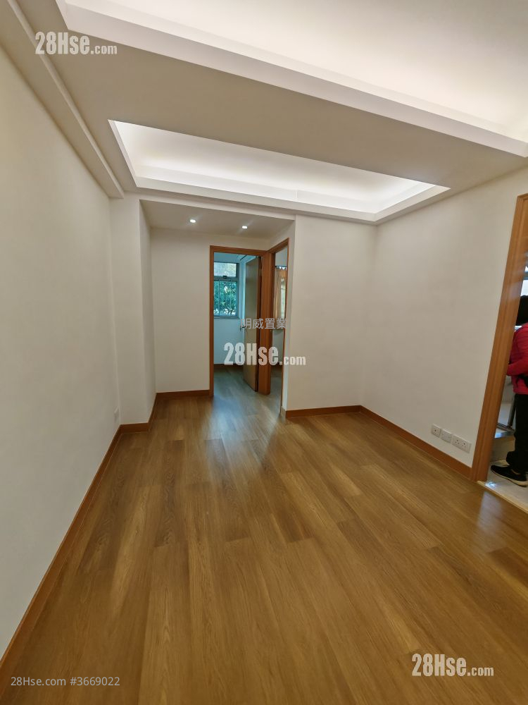 富華樓 租盤 2 房 362 平方呎