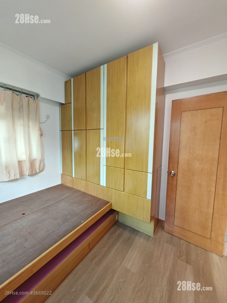 富華樓 租盤 2 房 362 平方呎