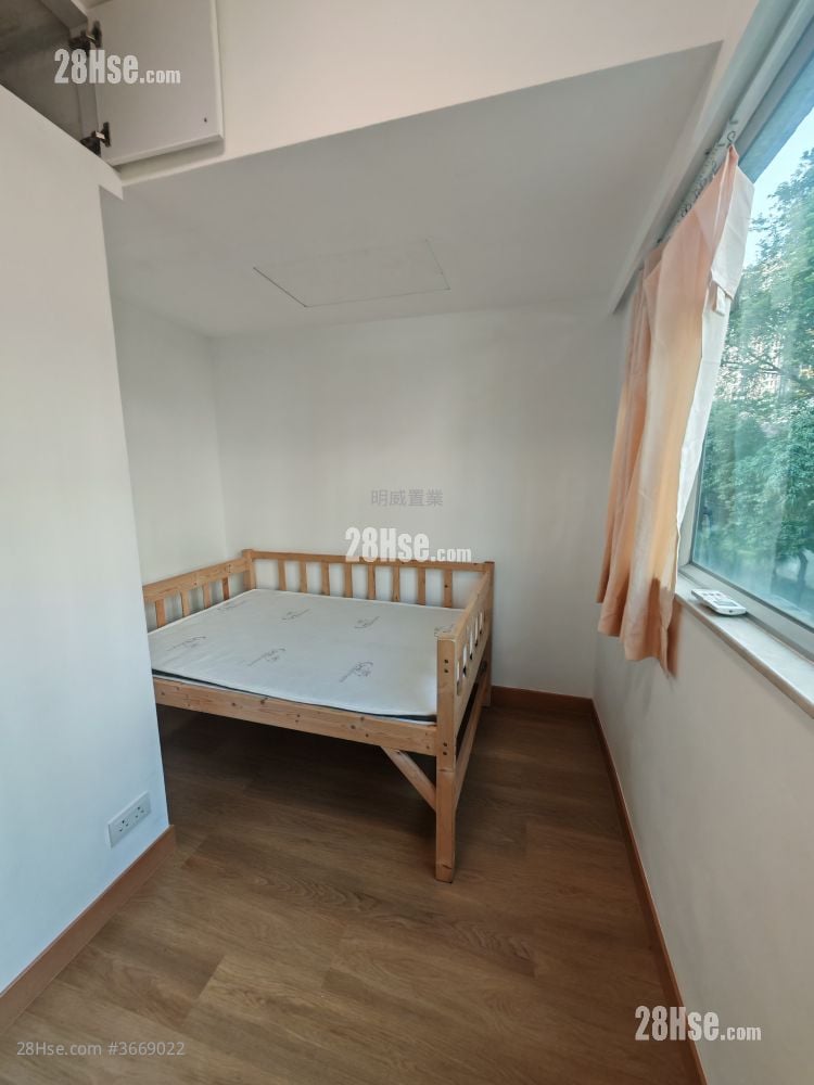 富華樓 租盤 2 房 362 平方呎