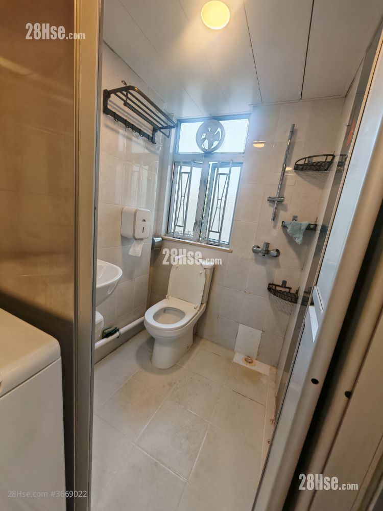 富華樓 租盤 2 房 362 平方呎