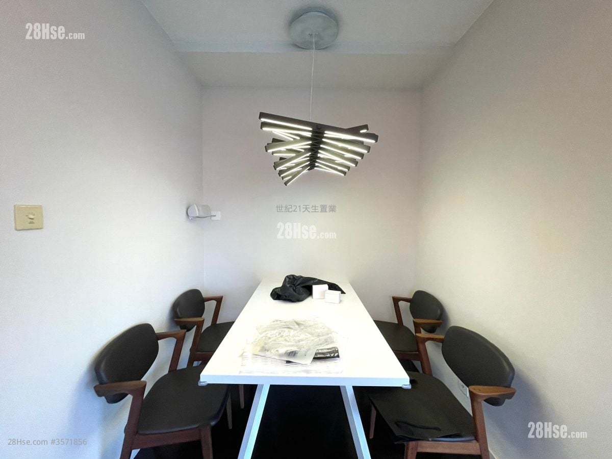 Aqua Blue Sell 619 ft²