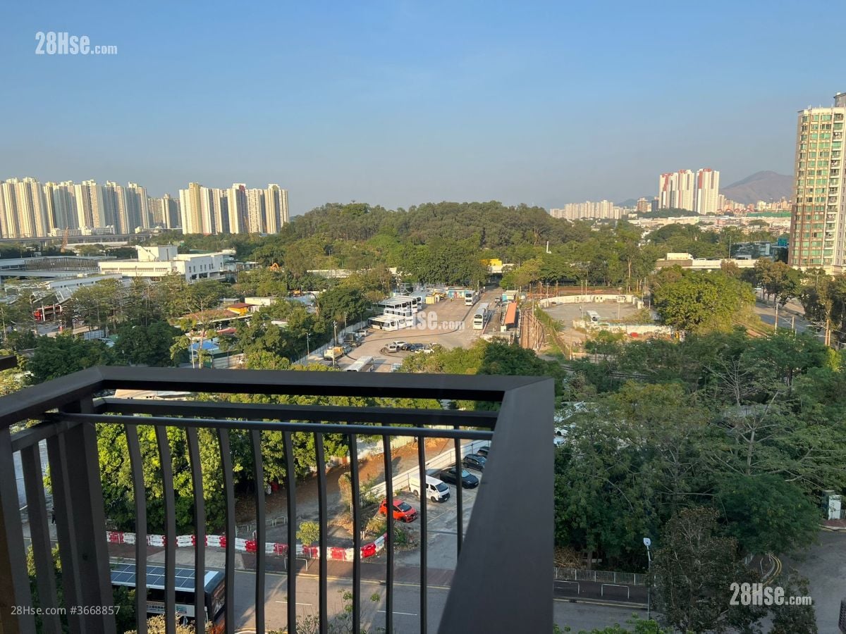 泉荟 售盘 3 房 , 1 浴室 563 平方尺