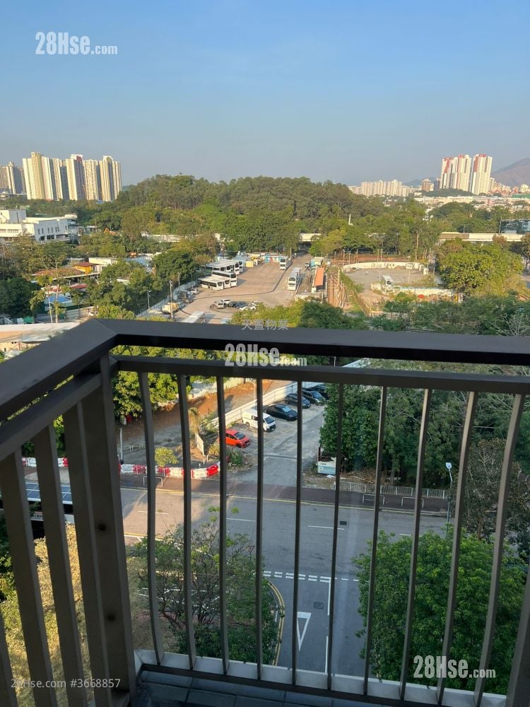 泉荟 售盘 3 房 , 1 浴室 563 平方尺