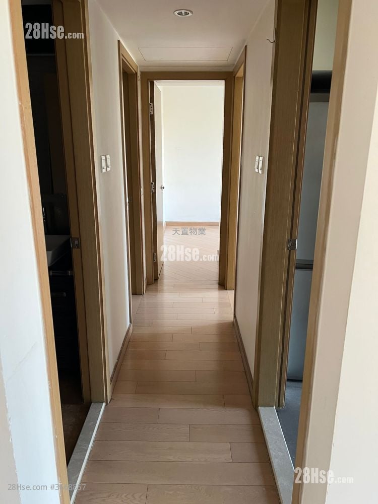 泉荟 售盘 3 房 , 1 浴室 563 平方尺