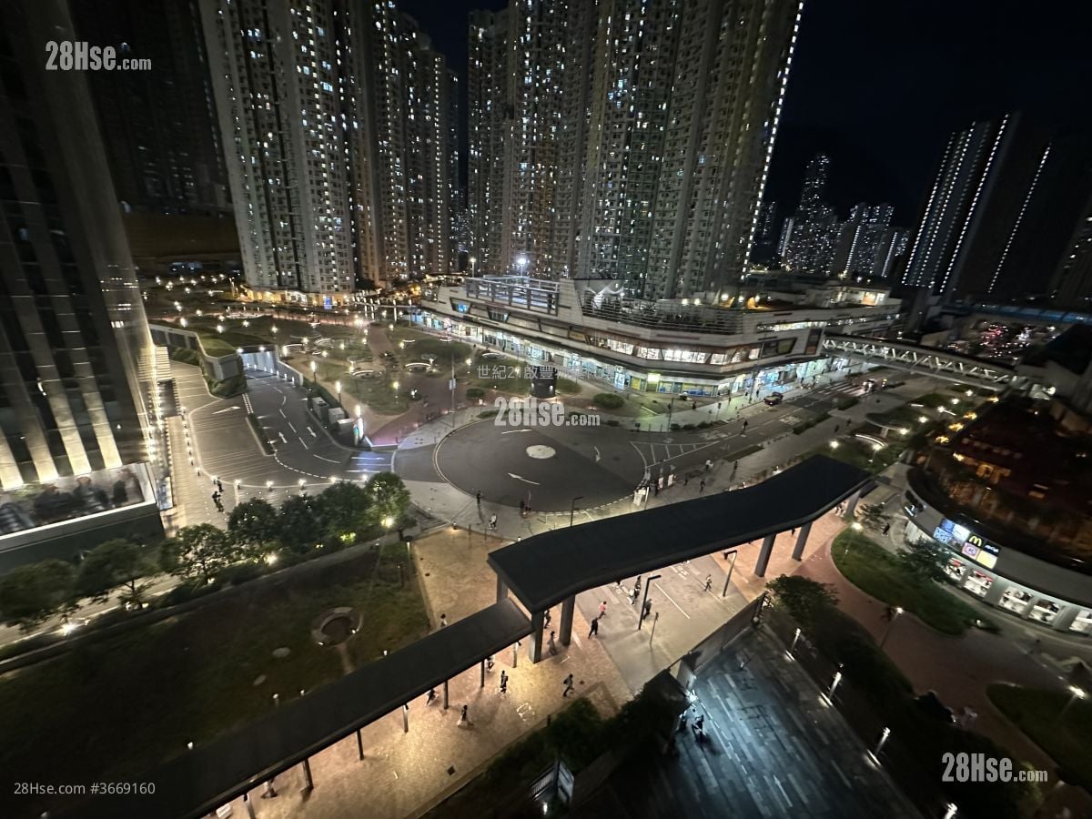 煥然壹居 租盤 3 房 , 2 浴室 657 平方呎