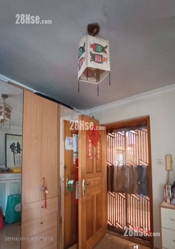 富榮花園 售盤 2 房 , 1 浴室 592 平方呎