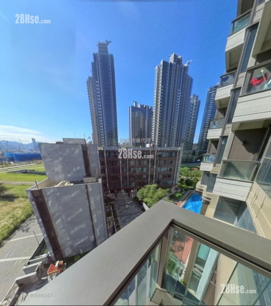 Vibe Centro Sell 3 Bedrooms , 2 Bathrooms 842 ft²