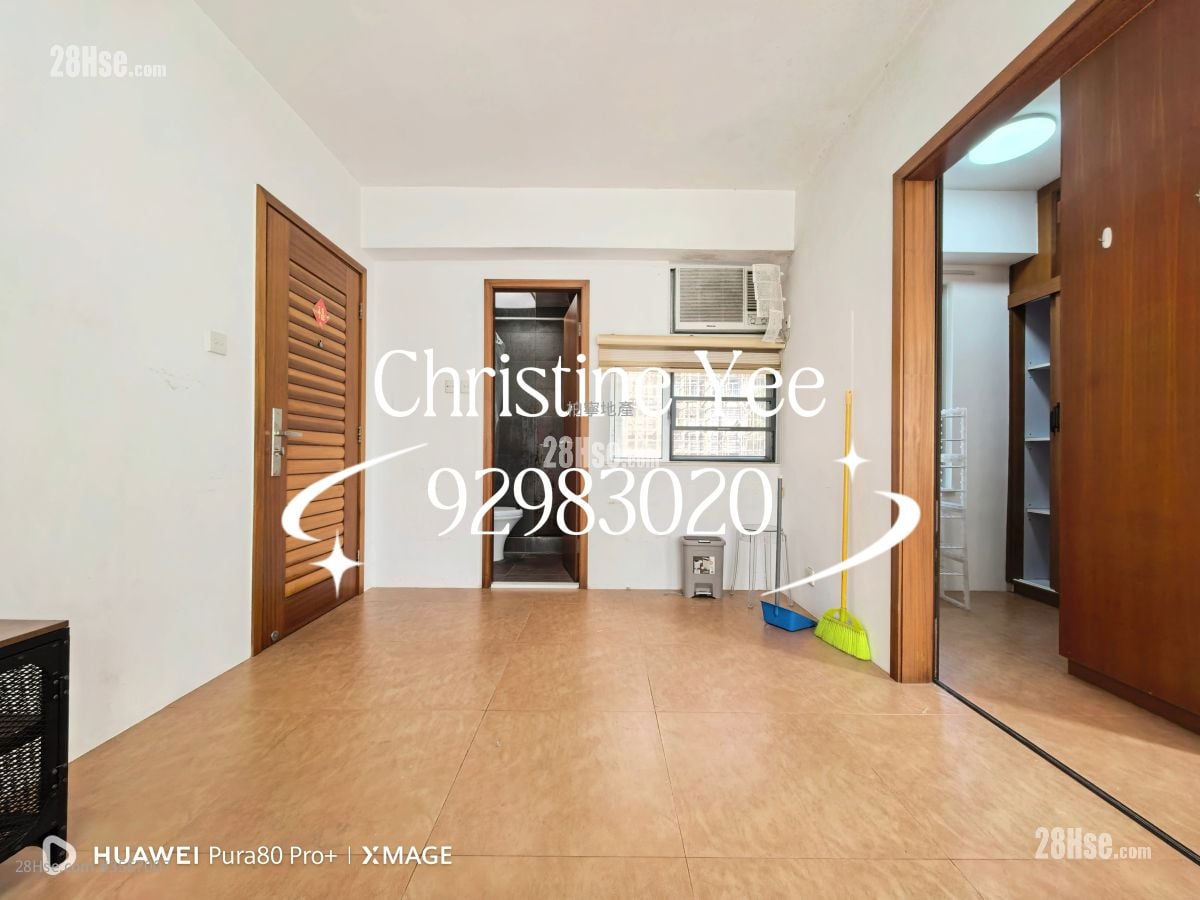 海怡閣 租盤 1 房 , 1 浴室 328 平方呎