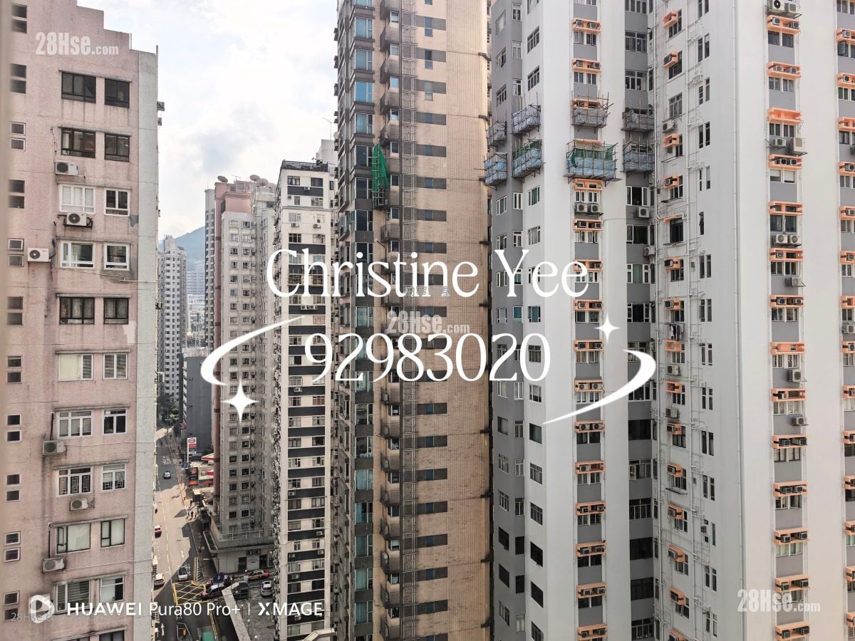 海怡閣 租盤 1 房 , 1 浴室 328 平方呎