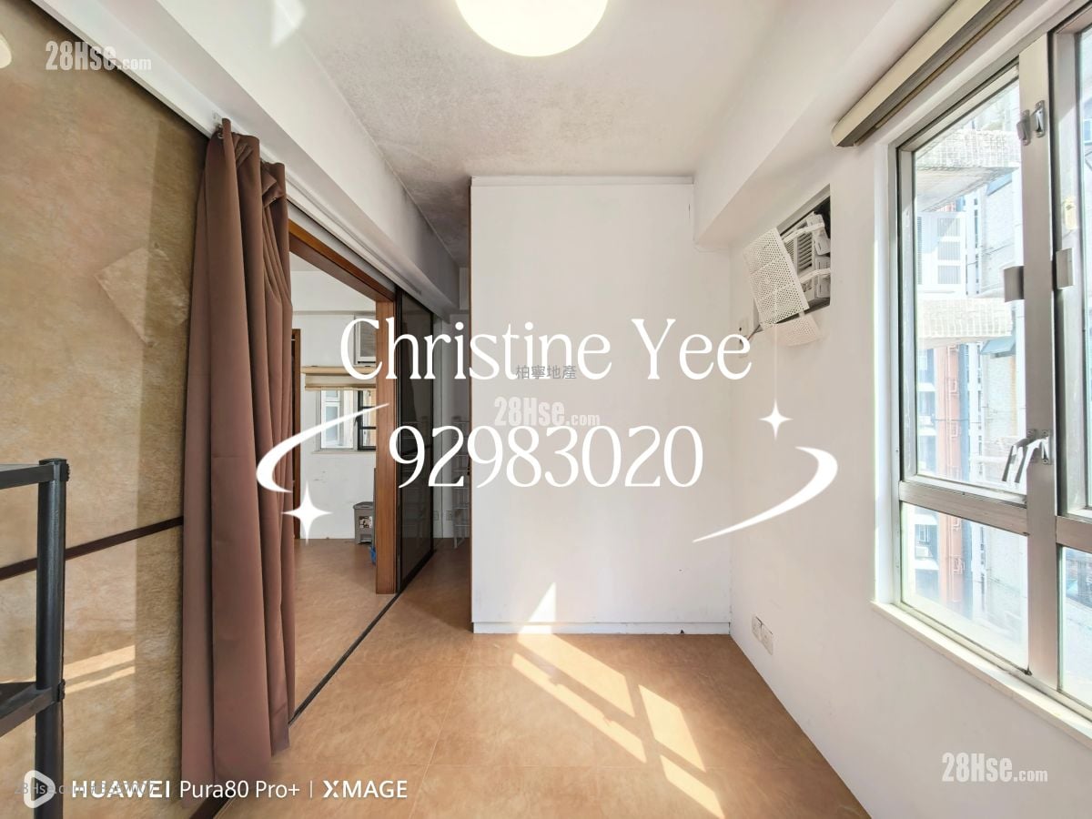 海怡閣 租盤 1 房 , 1 浴室 328 平方呎