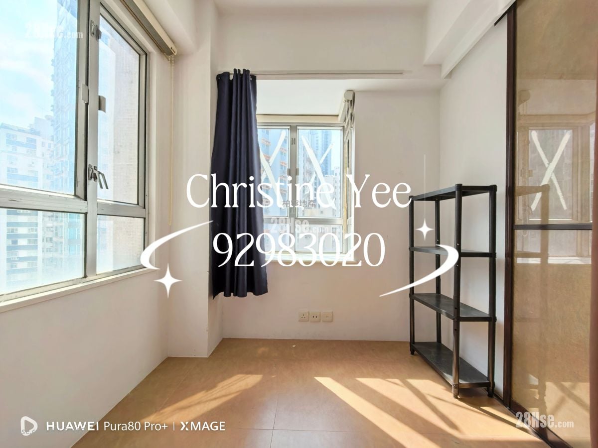 海怡閣 租盤 1 房 , 1 浴室 328 平方呎