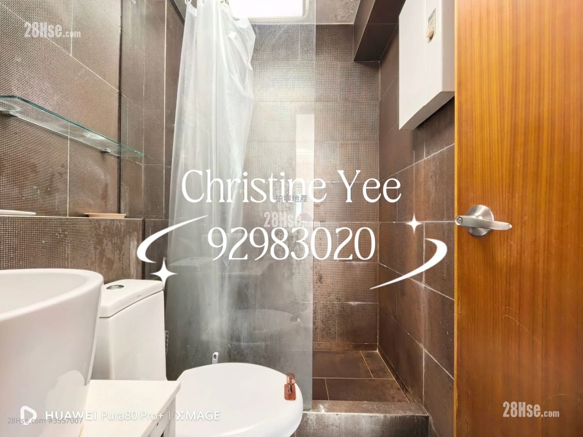 海怡閣 租盤 1 房 , 1 浴室 328 平方呎