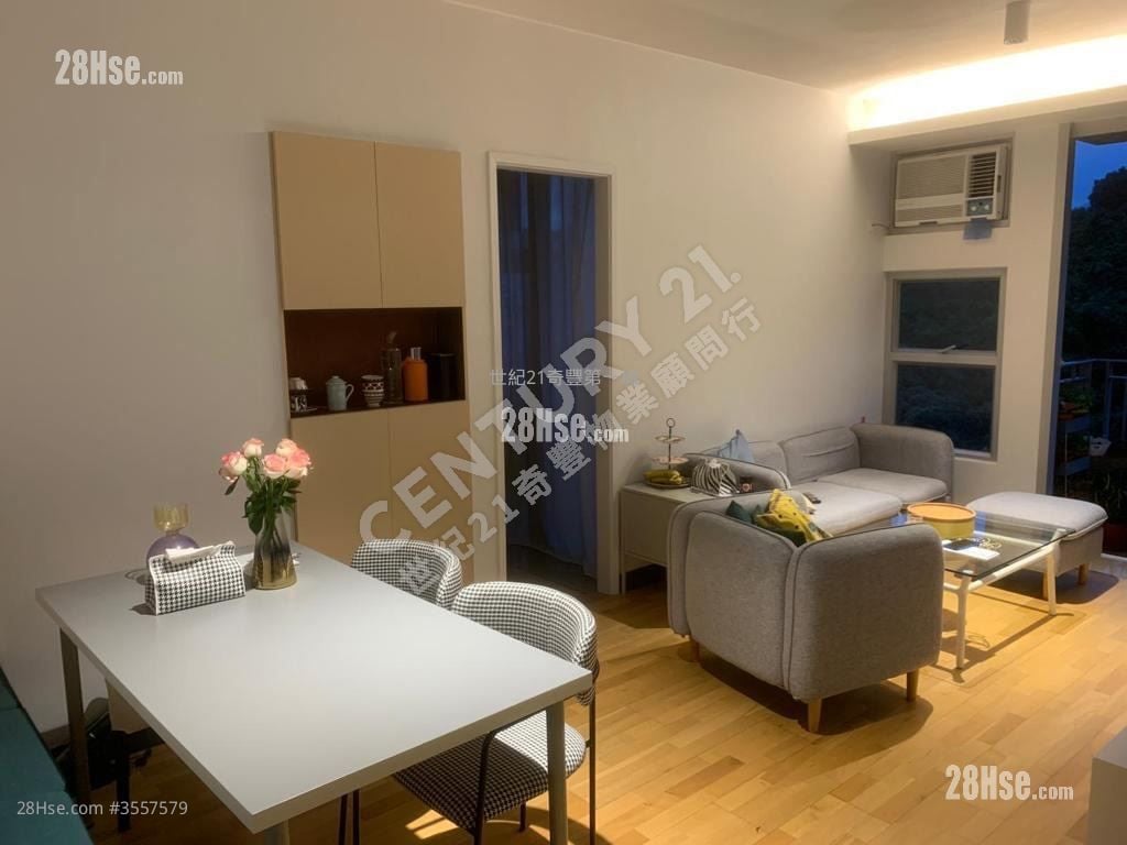 绿怡雅苑 售盘 2 房 , 1 浴室 510 平方尺