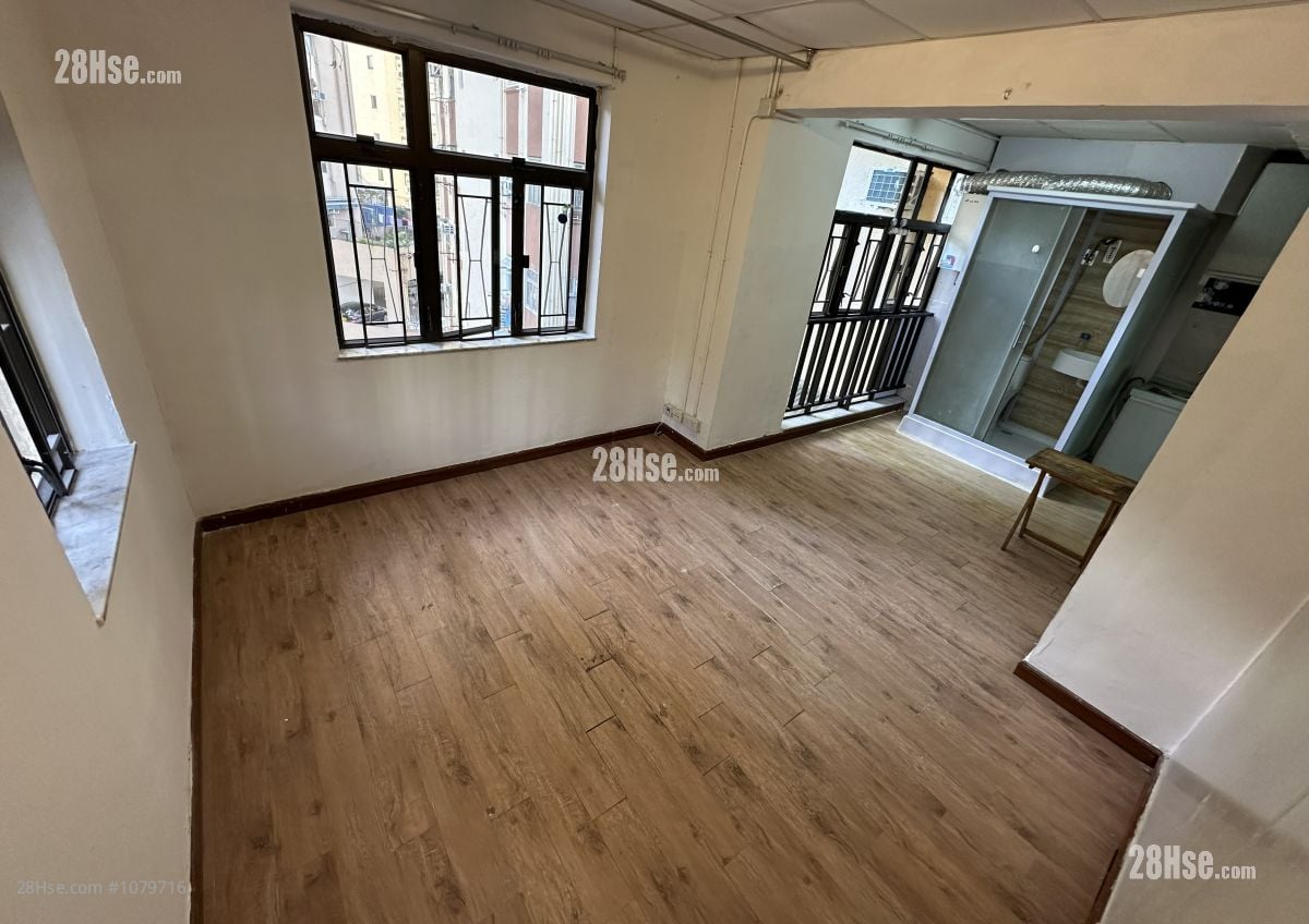 蒲岗楼 租盘 开放式间隔 , 1 浴室