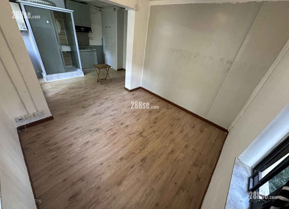 蒲岗楼 租盘 开放式间隔 , 1 浴室