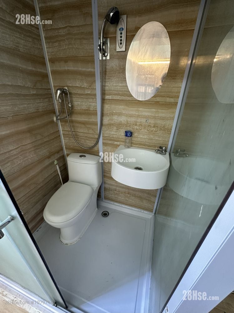 蒲岗楼 租盘 开放式间隔 , 1 浴室