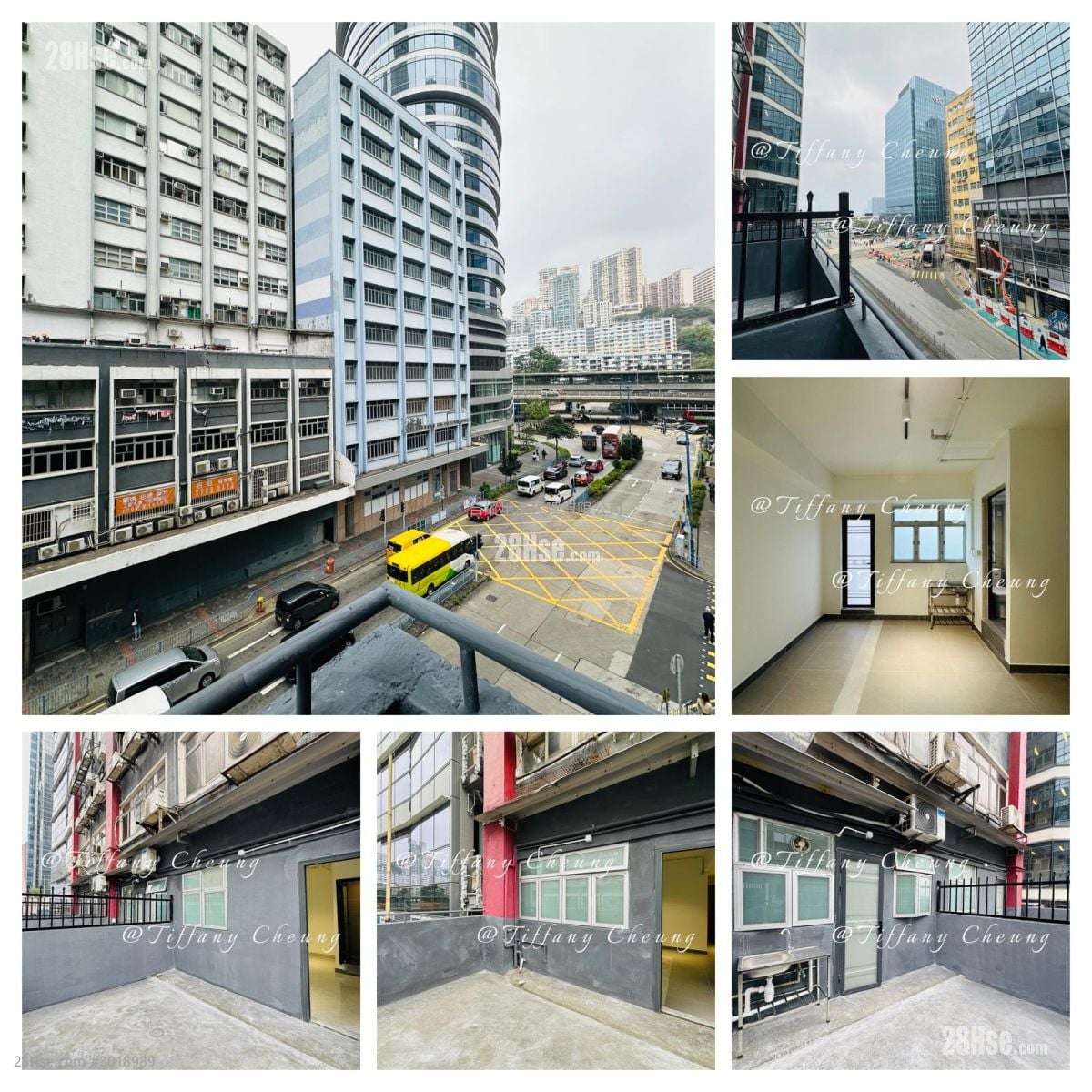 Draco Industrial Building Rental